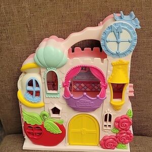 Colorful Princess Castle Playhouse